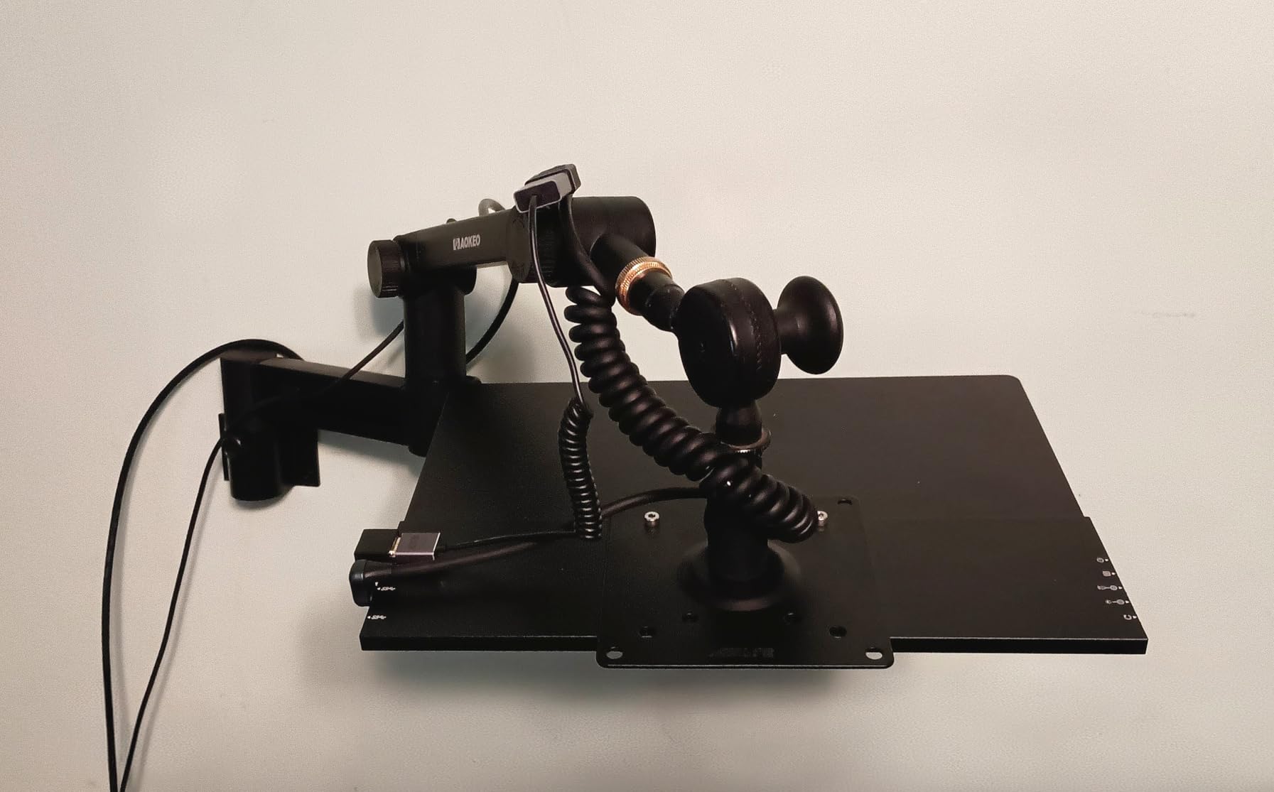 UPERFECT Touchscreen OLED Portable Monitor 14