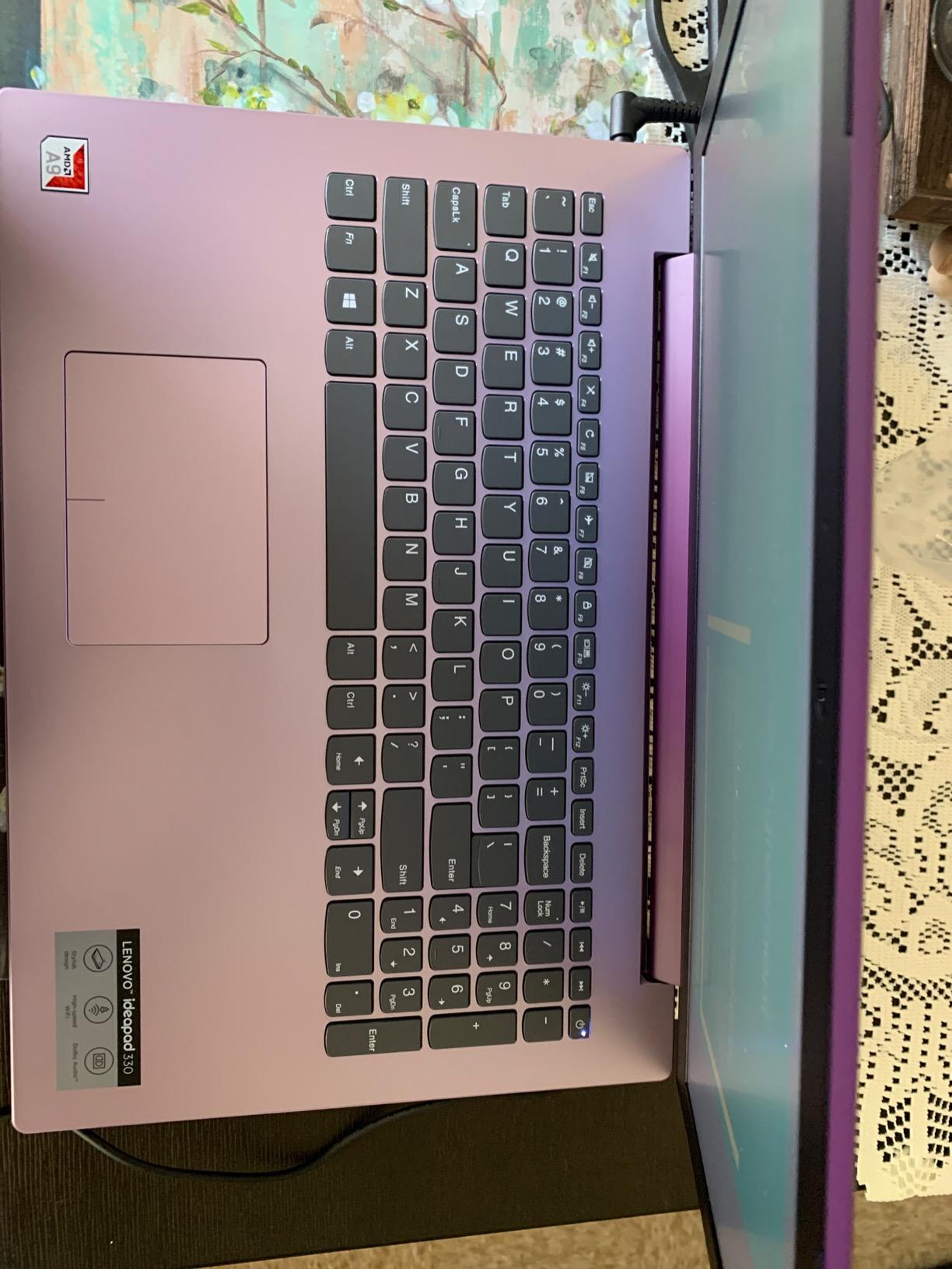 Lenovo IdeaPad Laptop Computer, 15.6