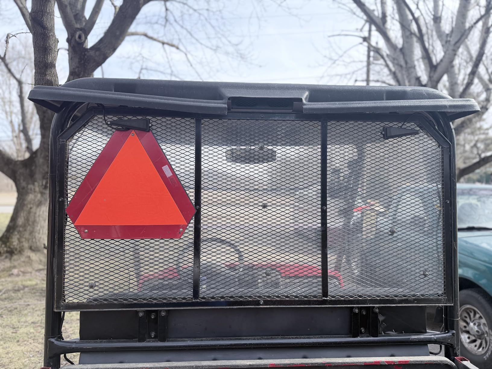 UTV Turn Signal Kit with 110DB Horn, Pre-Wired, Plug and Play ATV UTV Blinker with Rocker Switch, Universal UTV Street Legal Kit Compatible with Polaris, Can Am, CFMOTO, Arctic Cat customer photo 1