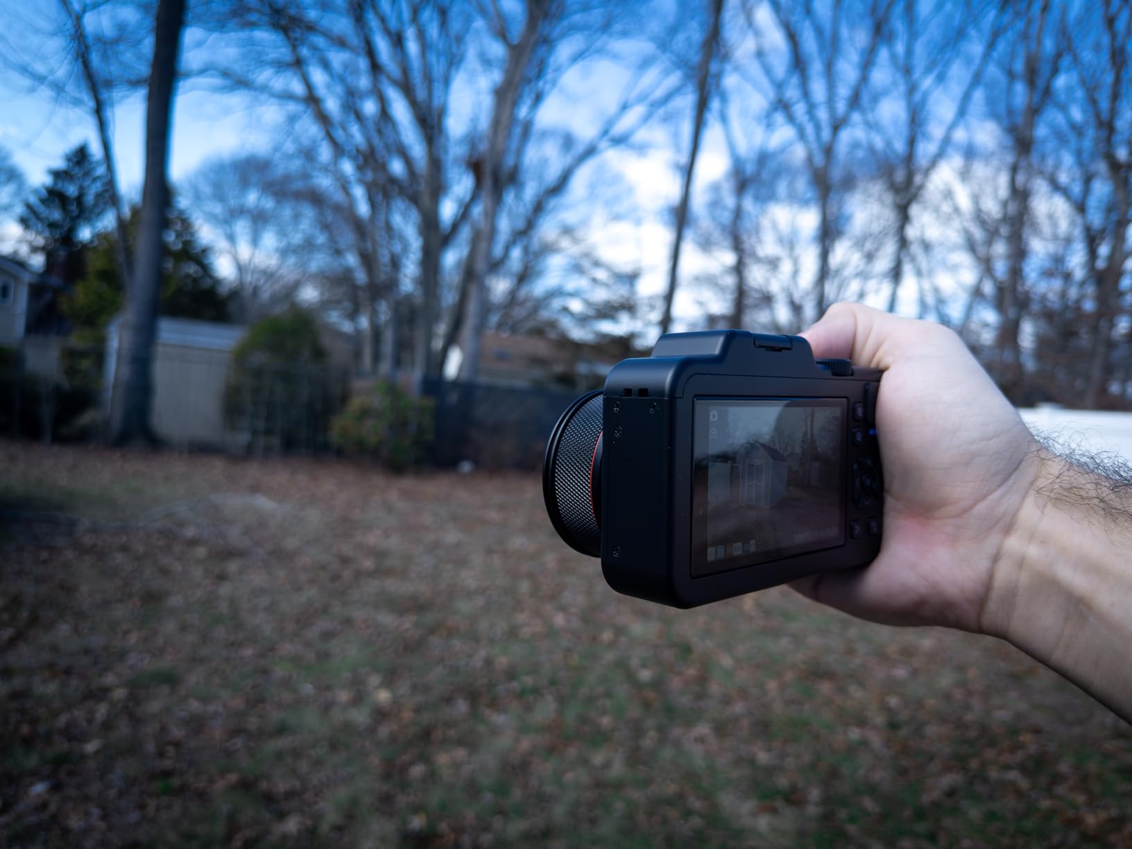 5K Digital Camera for Photography, 80MP 3.5