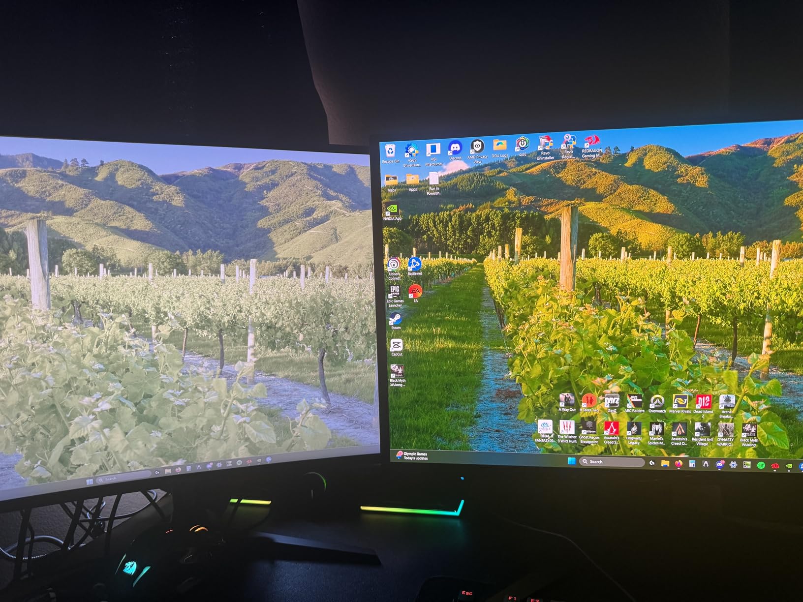 Acer Predator Gaming Monitor | 26.5