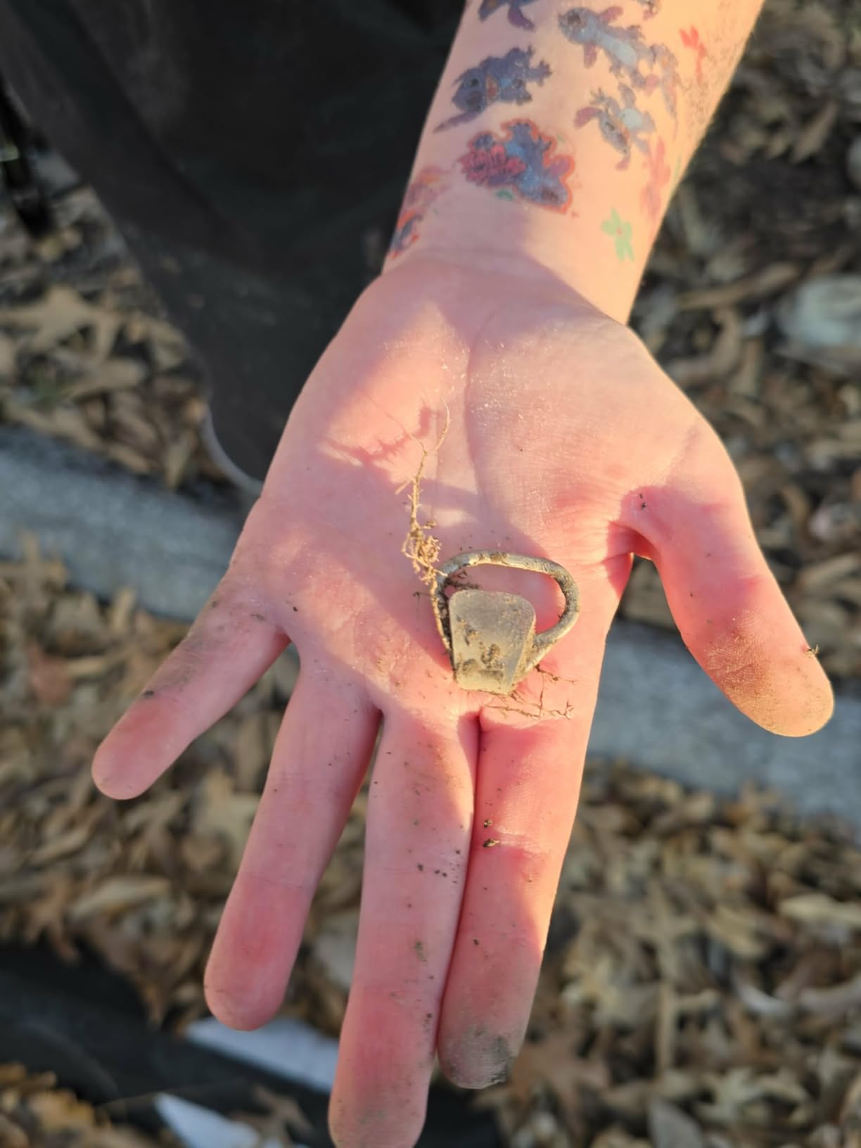 SUNPOW Metal Detector for Adults & Kids - Easy to Use & Assemble, Lightweight & Fun for Family Activities - Waterproof 8