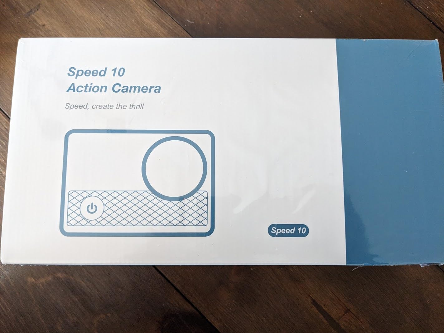 Action Camera 5K 30FPS Waterproof Camera Underwater 131FT with EIS WiFi App Remote Control 64GB Card 170° Wide Angle Sports Helmet Bike Video customer photo 1