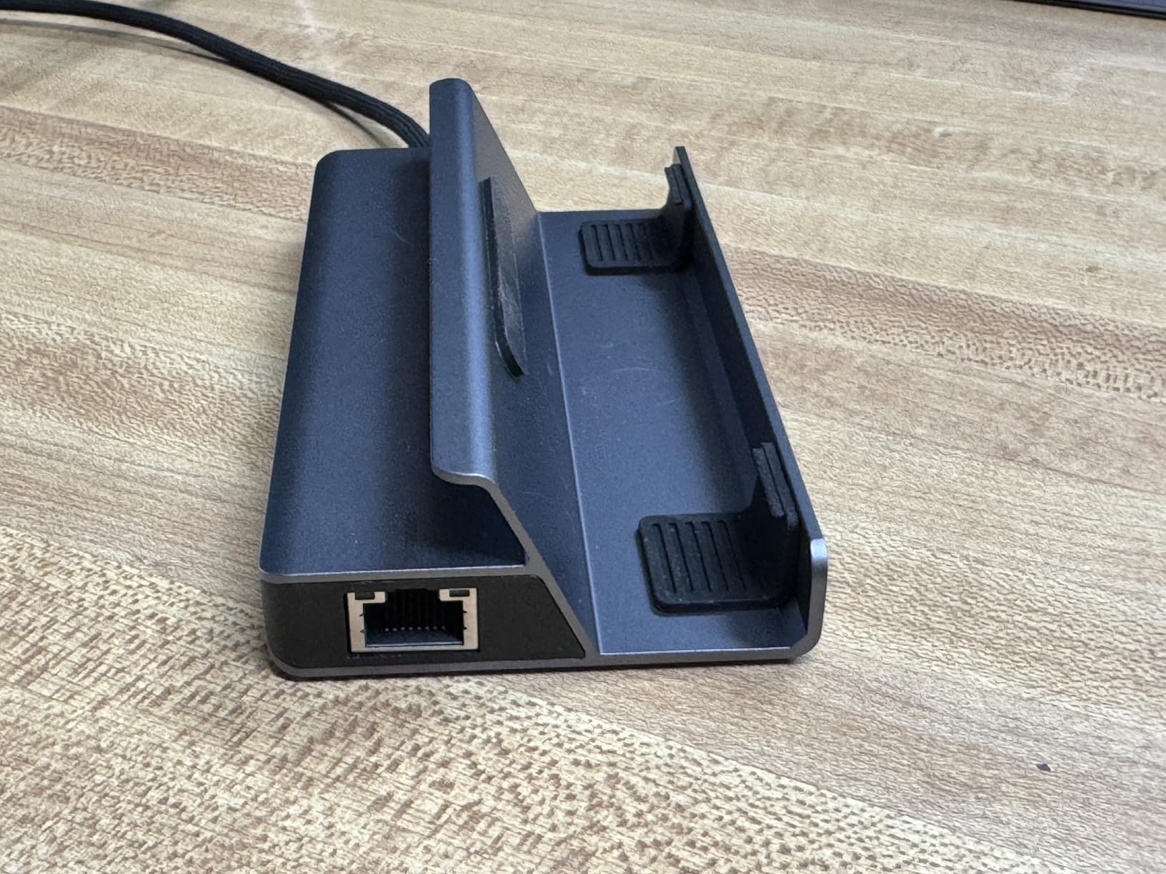 BENFEI Steam Deck Dock, Docking Station for Steam Deck (OLED)/ROG Ally/Legion Go, 6-in-1 USB C Hub with HDMI 4K@60Hz, 1Gbps Ethernet, 1xUSB C 2X USB 3.0 Port, PD 100W Charging customer photo 1