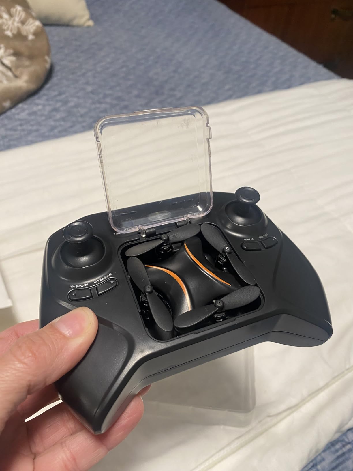 N11 PRO GPS Drone with Camera for Adults 4K UHD, 90 Min Long Flight Time, Long Control Range, Auto Return, Follow Me, Brushless Motor, 5G FPV RC Quadcopter for Beginners customer photo 1