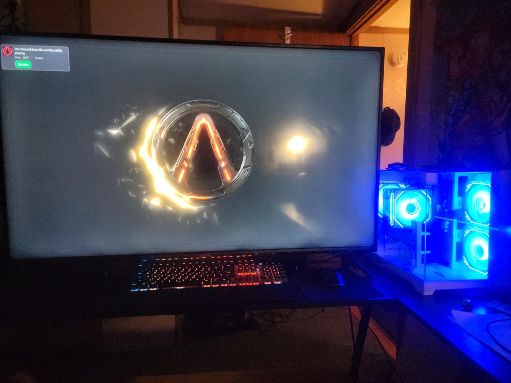 Prebuilt Gaming PC Desktop Ryzen 7 5700X, GeForce RTX 4060, 16G DDR4 RAM, 1TB NVME 3.0 SSD, Tower Computer for Work, Streaming & Every Day Home Use customer photo 1