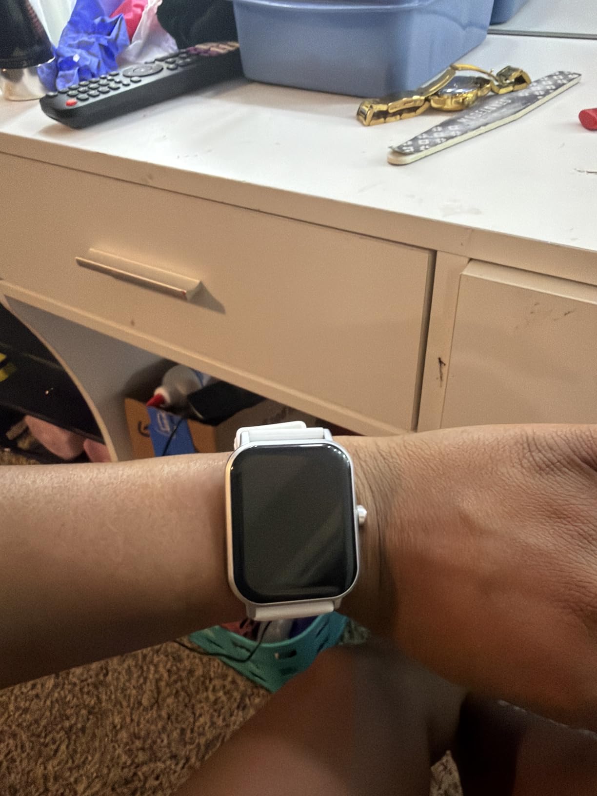 Smart Watches for Men Women, 1.83