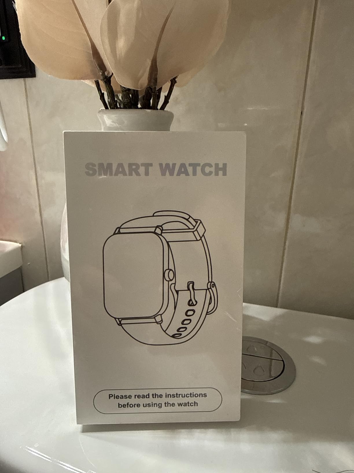 Smart Watches for Men Women, 1.83