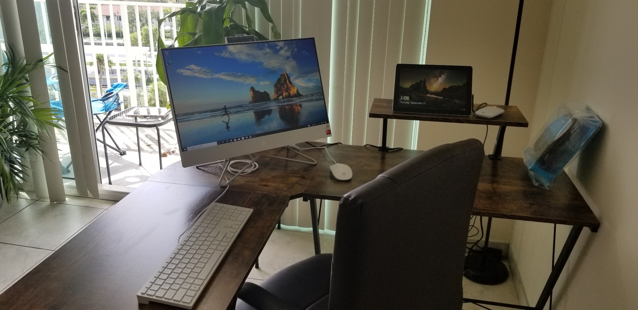 HP 27