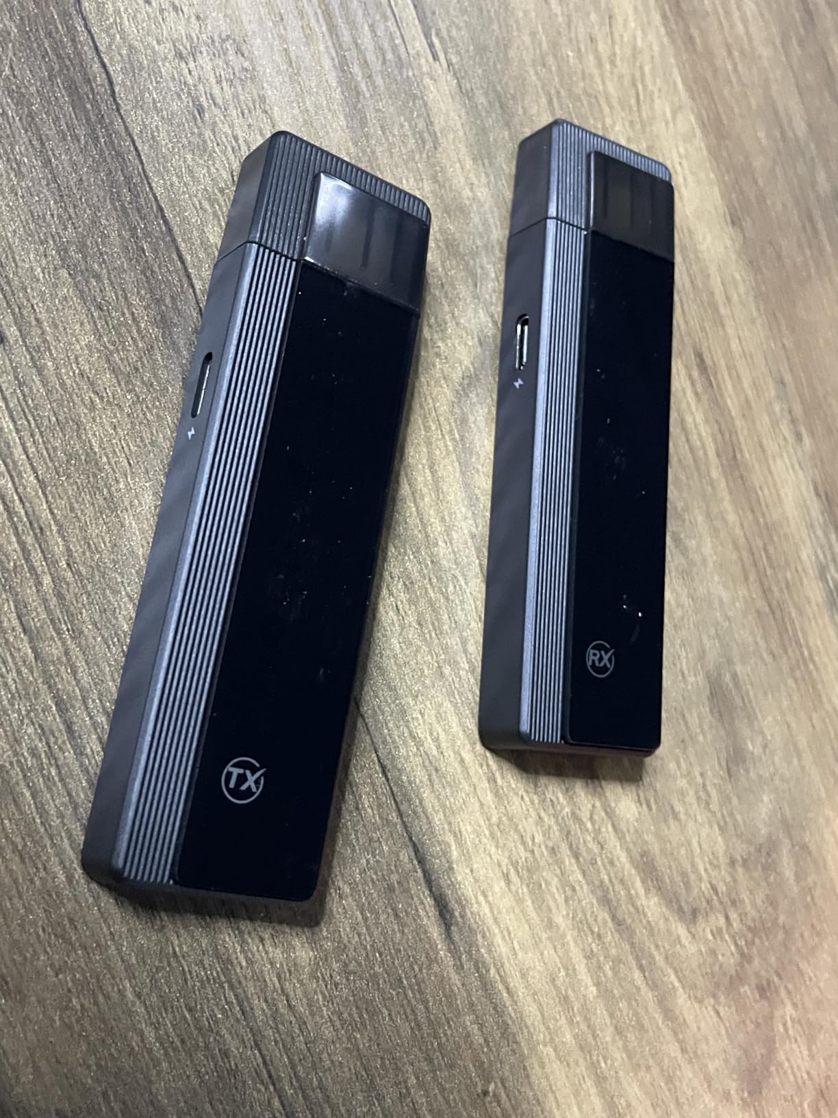 2026 Upgraded Wireless HDMI Transmitter and Receiver 328FT/100M, 4K Decode & 1080P 60Hz Zero Latency, 5G/2.4G Dual Band,Wireless HDMI Extender Display for Video/Audio to Monitor from Laptop/TV Box customer photo 2