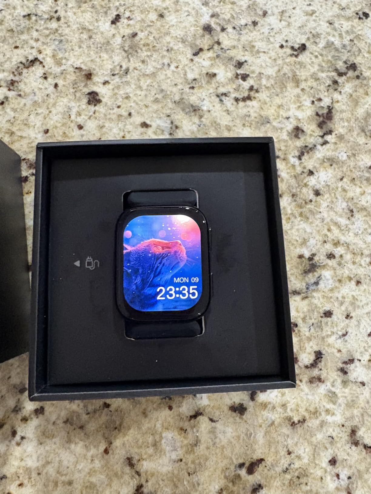 Smart Watch Blood Pressure, 1.95