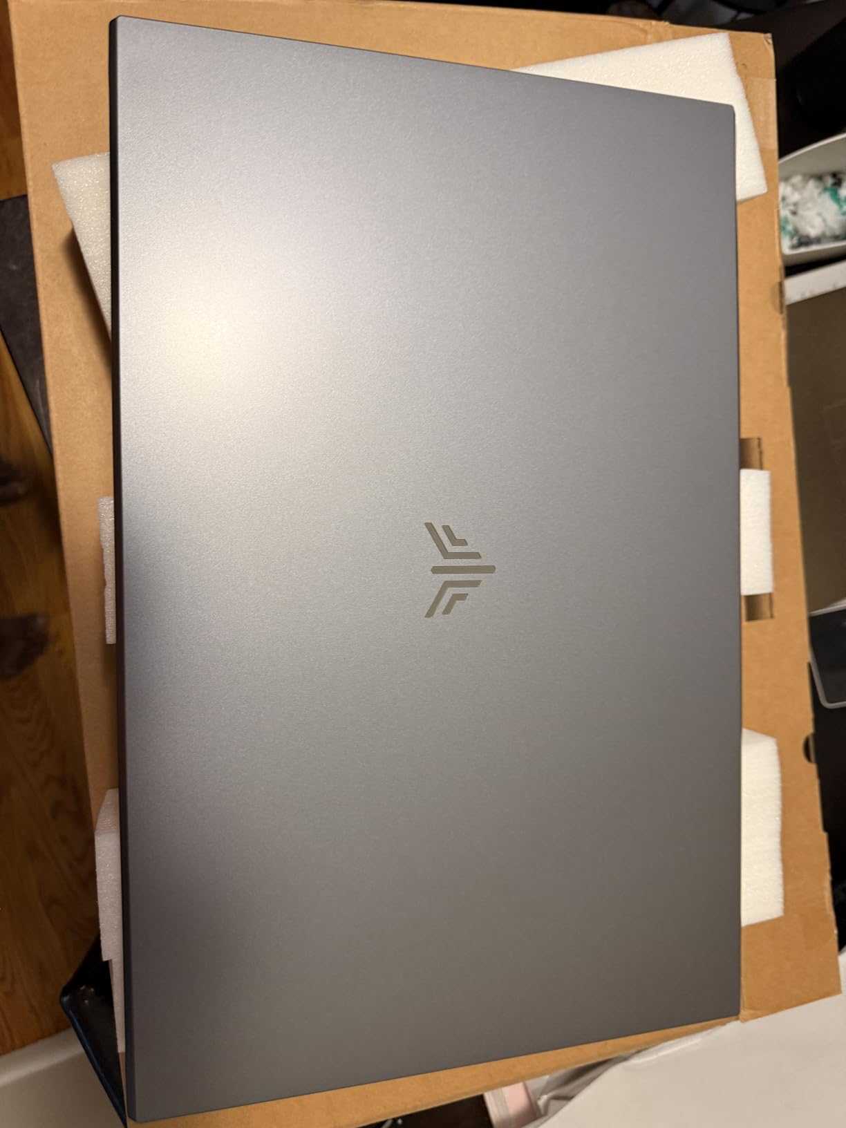 Light Gaming Laptop, AMD Ryzen 5 7430U (Up to 4.3GHz), 16GB RAM 512GB NVMe SSD, 15.6in IPS Laptop Computer WiFi 6 Bluetooth 5.2, Numeric Keypad, Home Laptops Office Laptops, HDMI Type-C customer photo 1