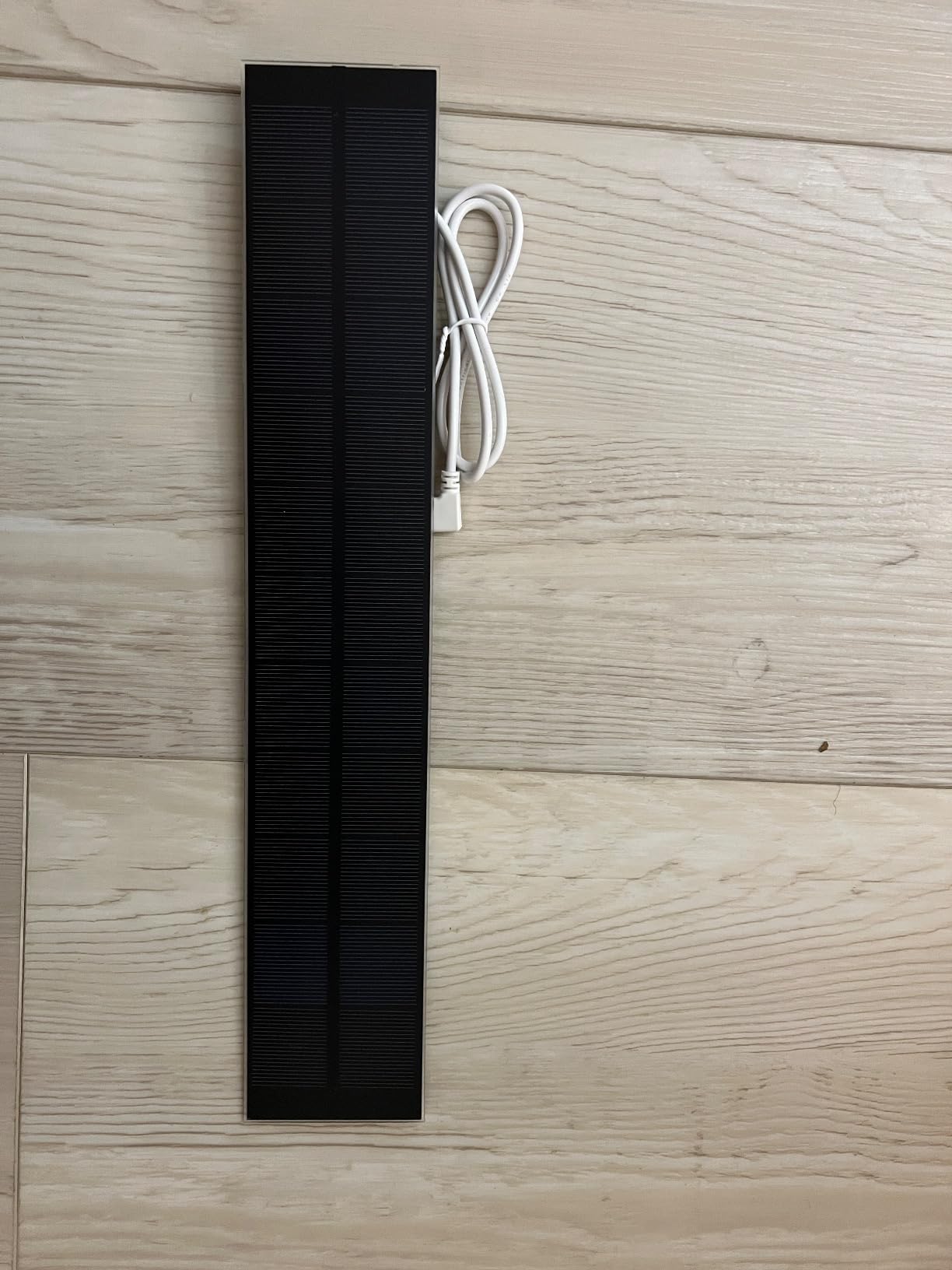 Motorized Cellular Shades with Remote Control, Blackout Electric Smart Blinds (Free Solar Panel) with Cordless, Windows Automatic Honeycomb Blinds customer photo 2