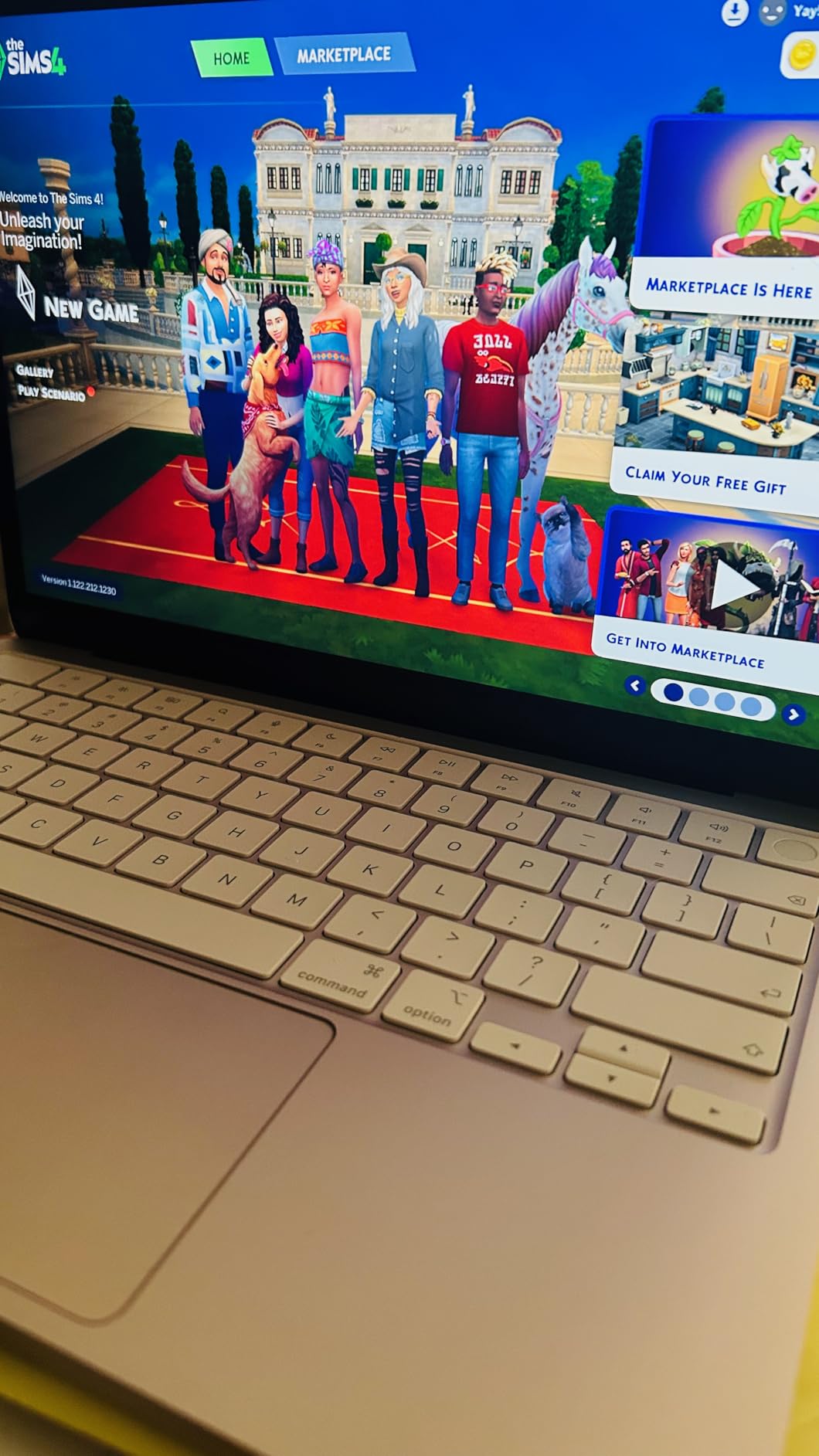 Apple 2026 MacBook Neo 13-inch Laptop with A18 Pro chip: Built for AI and Apple Intelligence, Liquid Retina Display, 8GB Unified Memory, 512GB SSD Storage, 1080p FaceTime HD Camera, Touch ID; Indigo customer photo 2