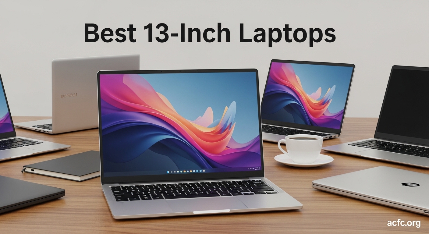 Best 13-Inch Laptops