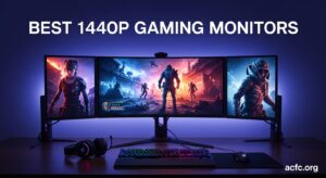 Best 1440p Gaming Monitors