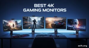 Best 4K Gaming Monitors
