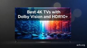 Best 4K TVs with Dolby Vision and HDR10+