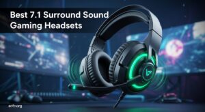 Best 7.1 Surround Sound Gaming Headsets