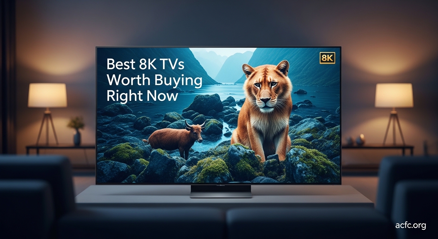 Best 8K TVs Worth Buying Right Now