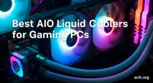 Best AIO Liquid Coolers for Gaming PCs