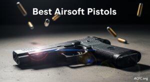 Best Airsoft Pistols