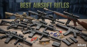 Best Airsoft Rifles