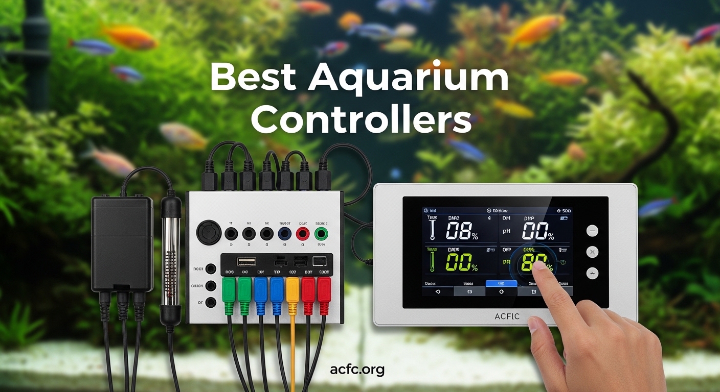 Best Aquarium Controllers