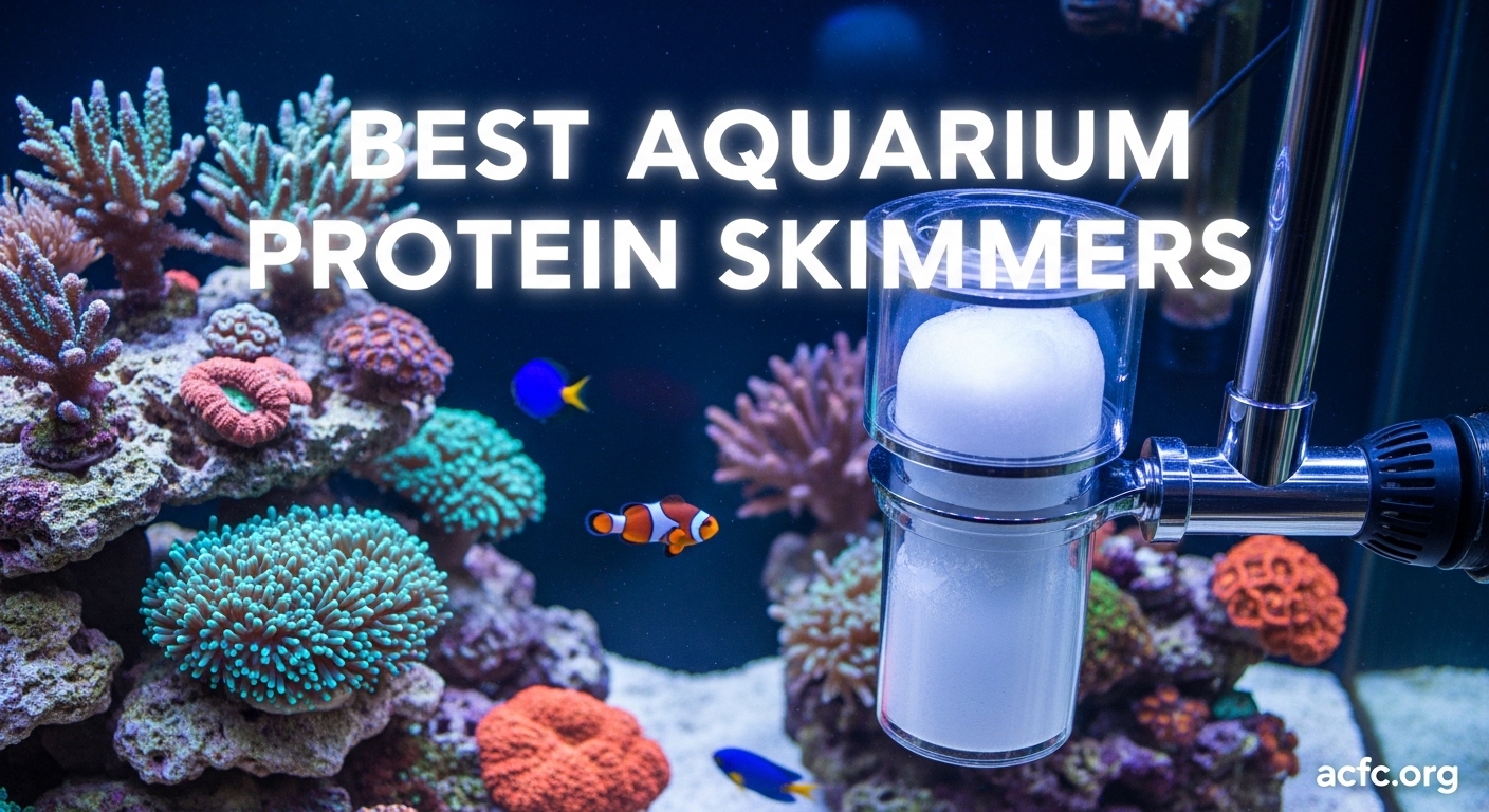 Best Aquarium Protein Skimmers