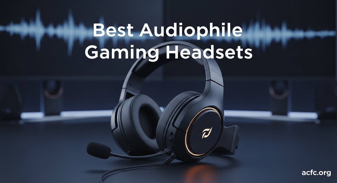 Best Audiophile Gaming Headsets
