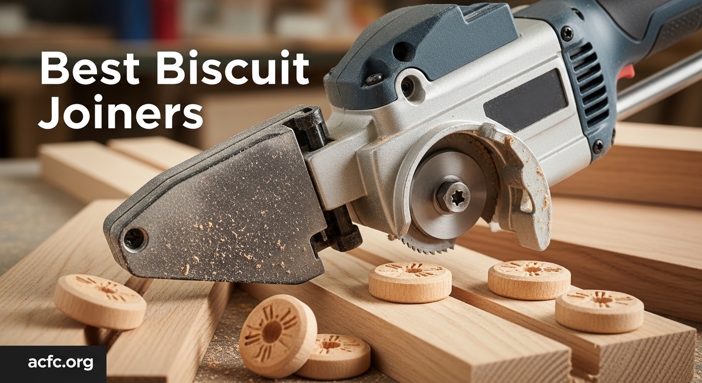 Best Biscuit Joiners