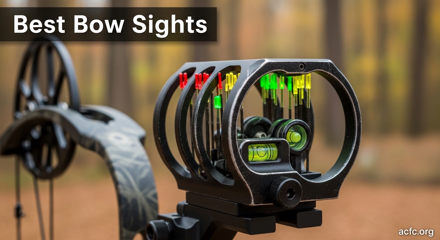 Best Bow Sights