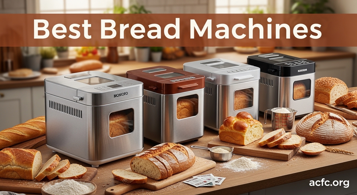 Best Bread Machines