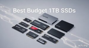 Best Budget 1TB SSDs