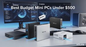 Best Budget Mini PCs Under $500