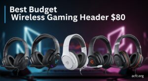 Best Budget Wireless Gaming Headsets Under $80