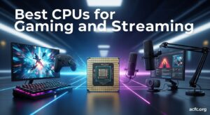Best CPUs for Gaming and Streaming