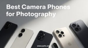 Best Camera Phones for Photography