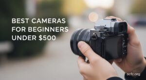 Best Cameras for Beginners Under $500
