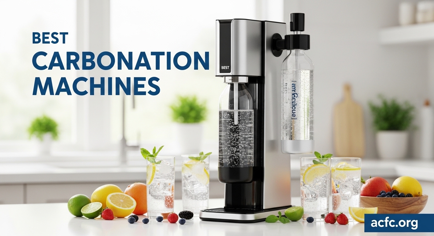 Best Carbonation Machines