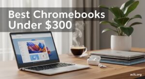 Best Chromebooks Under $300