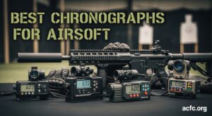 Best Chronographs for Airsoft