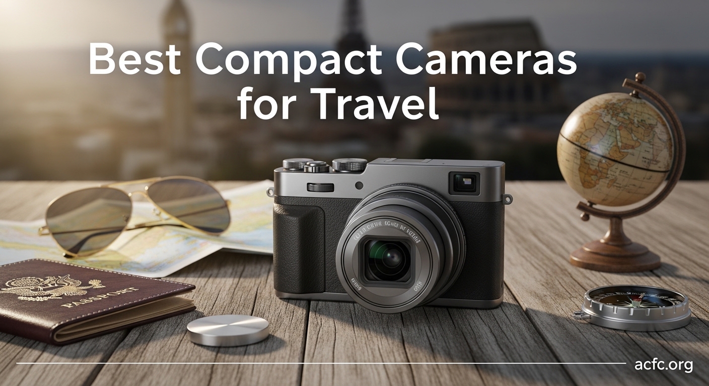 Best Compact Cameras for Travel