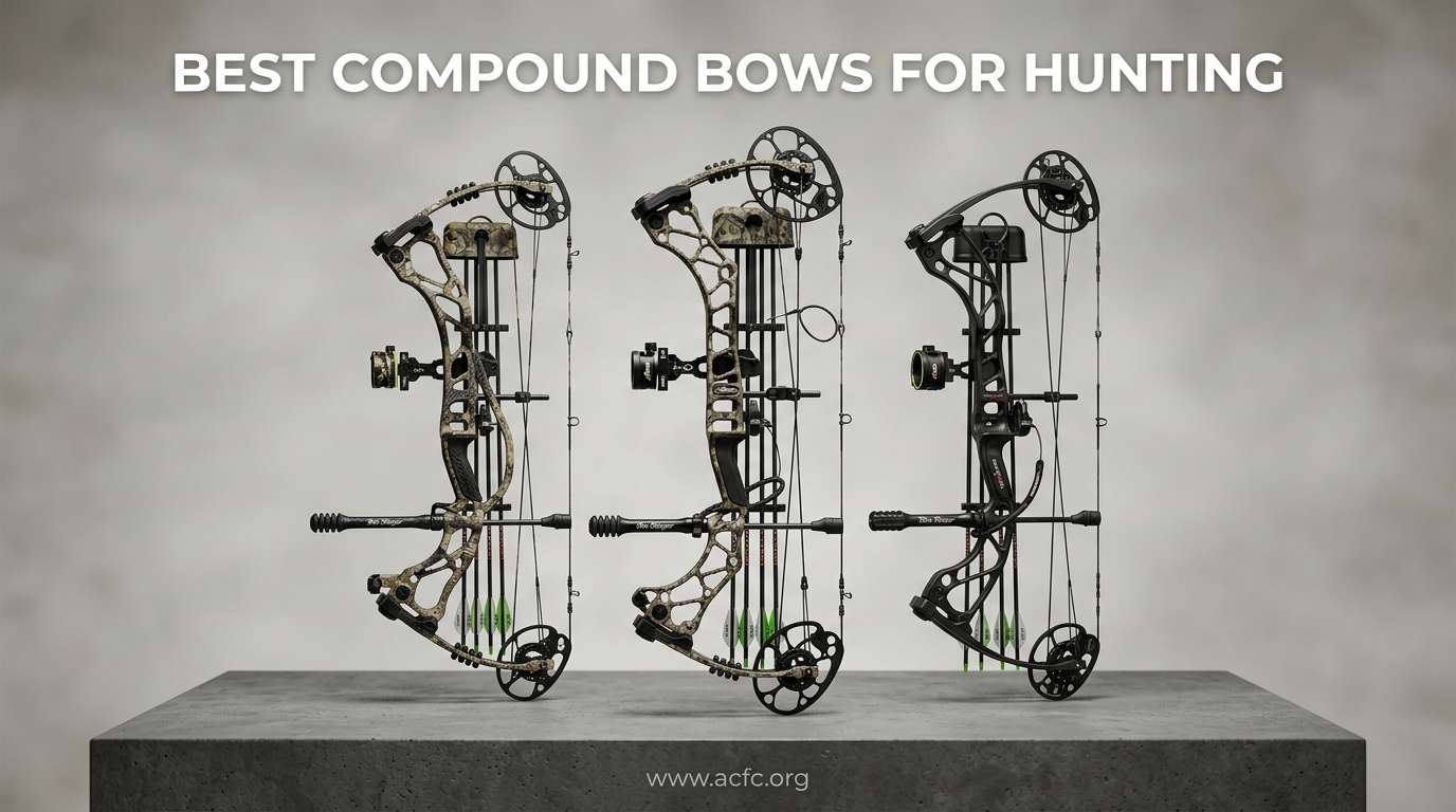 Best Compound Bows for Hunting