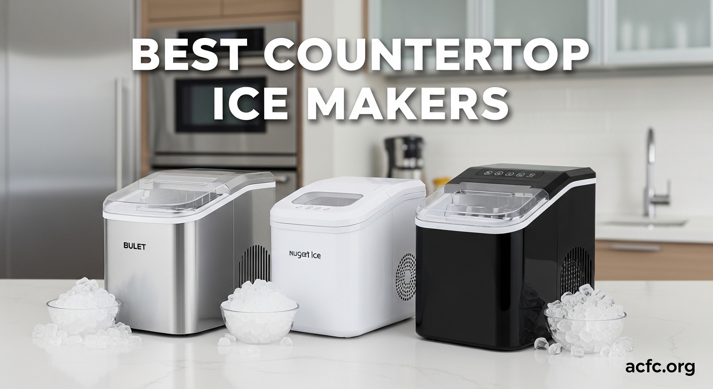 Best Countertop Ice Makers