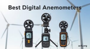 Best Digital Anemometers