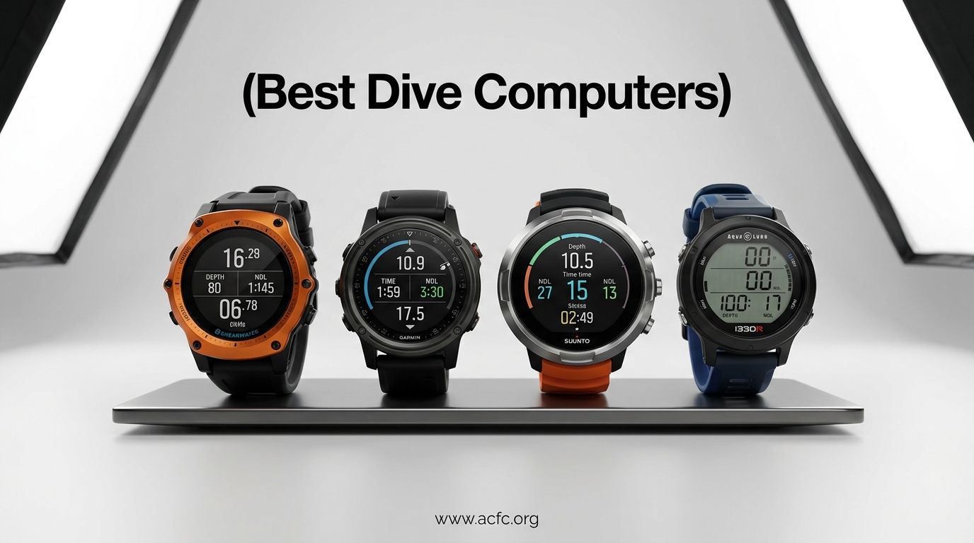 Best Dive Computers