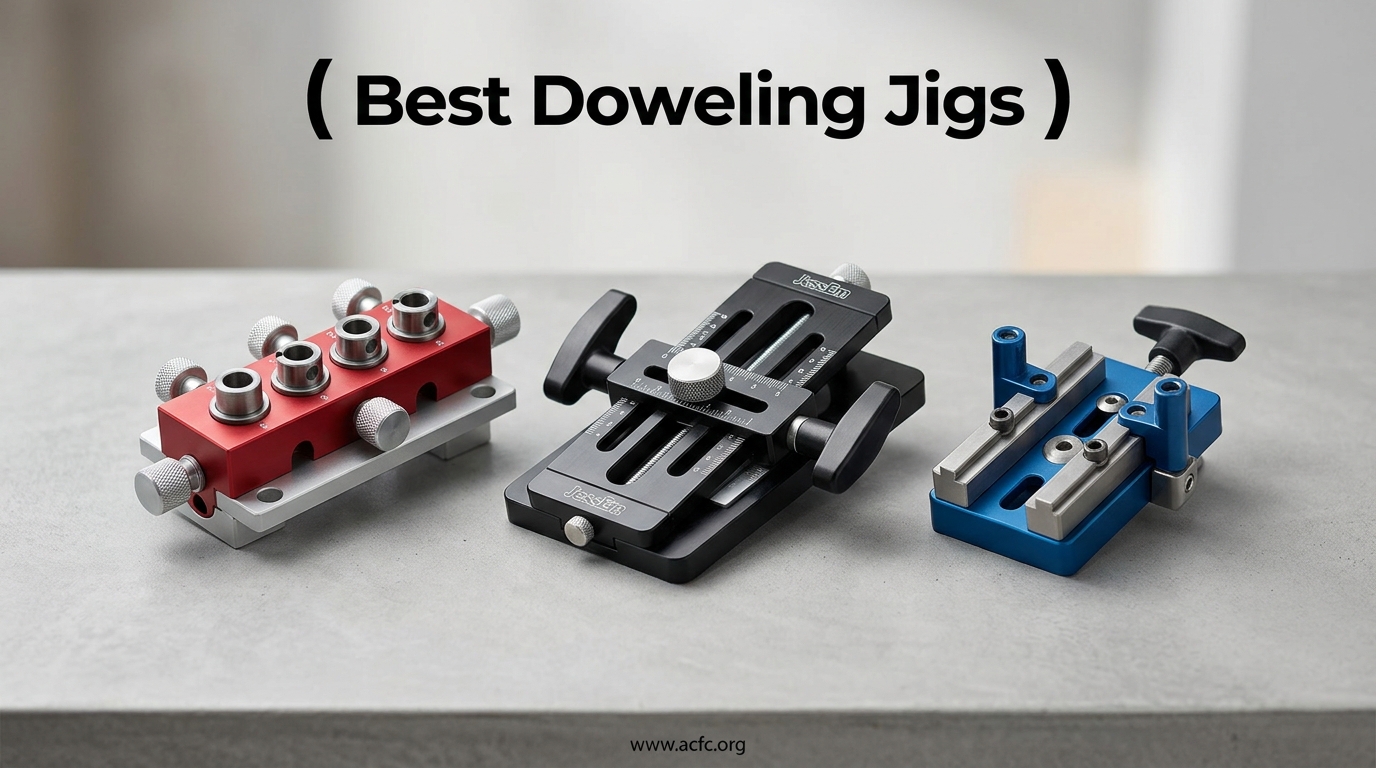 Best Doweling Jigs