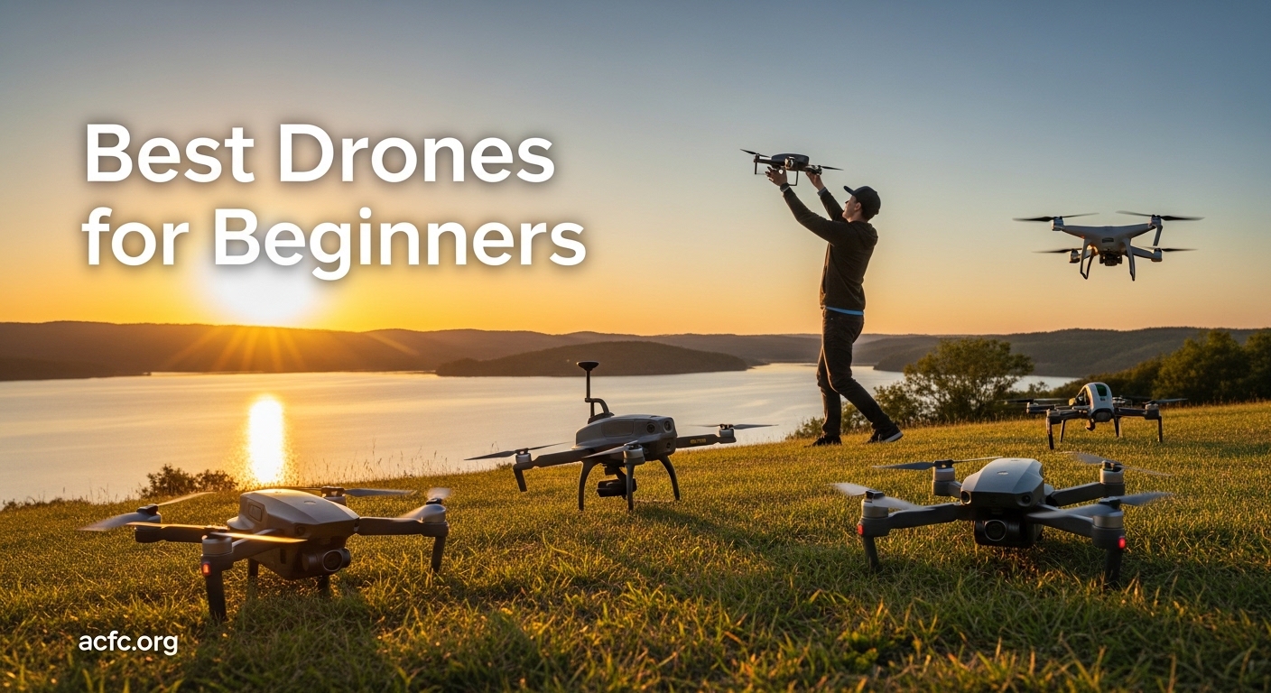 Best Drones for Beginners