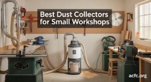 Best Dust Collectors for Small Workshops